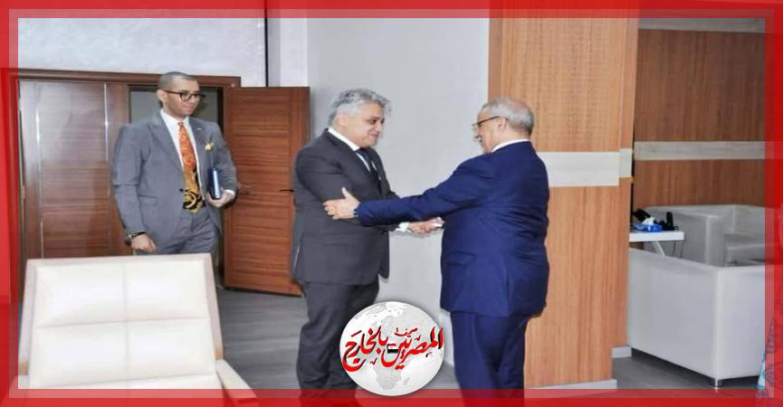 المصريين بالخارج