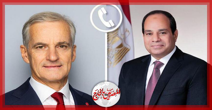 المصريين بالخارج