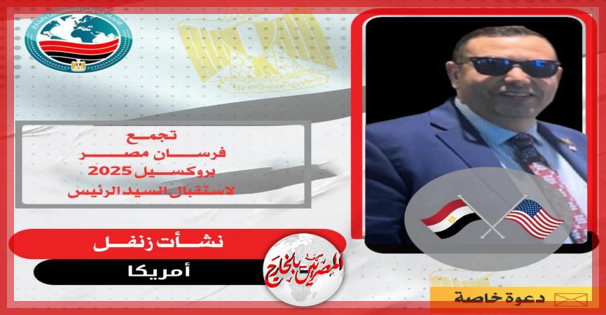 المصريين بالخارج