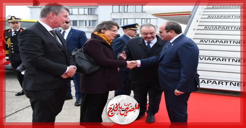 المصريين بالخارج