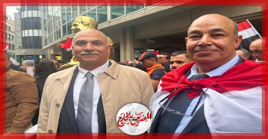 المصريين بالخارج