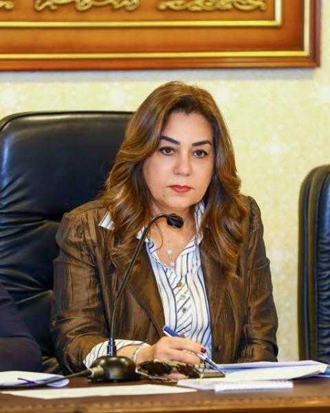 وزيرة التنمية المحلية تعلن صدور قرار رئيس الوزراء بمد مهلة التقدم بطلبات التصالح على بعض مخالفات البناء لمدة ٦ شهور