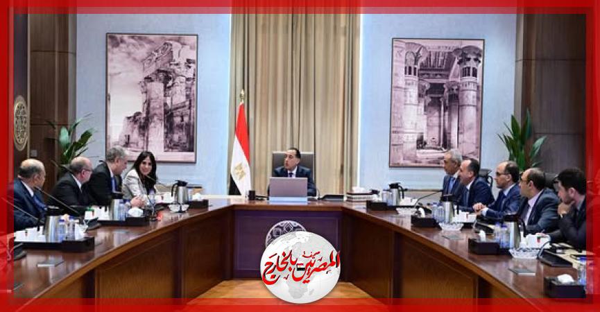 المصريين بالخارج