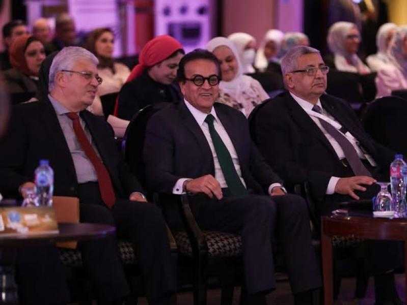 افتتاح المؤتمر العلمي الدولي الـ66 للجمعية المصرية للأمراض الصدرية والدرن