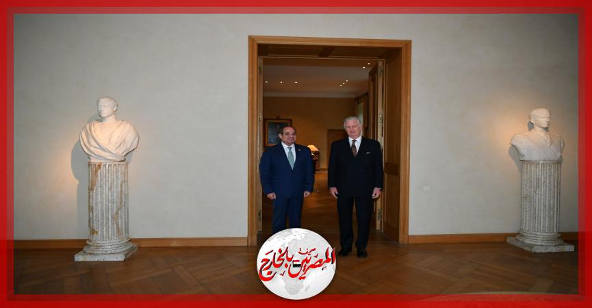 المصريين بالخارج