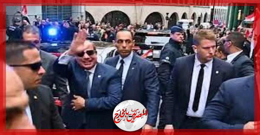 المصريين بالخارج