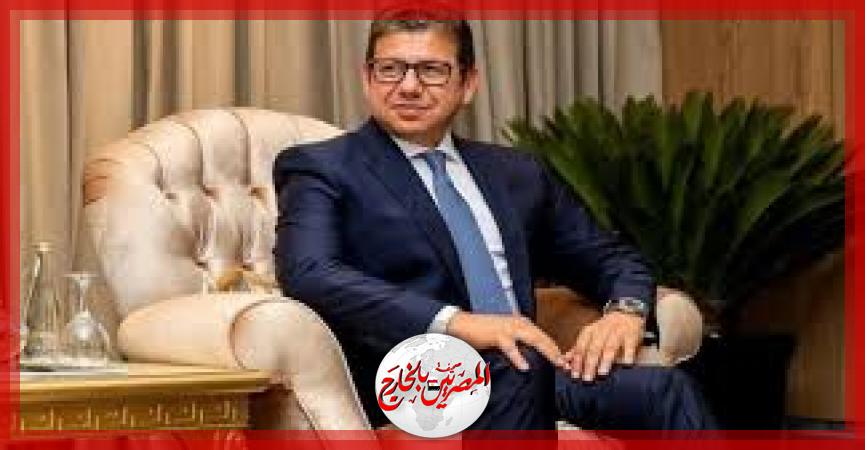 المصريين بالخارج