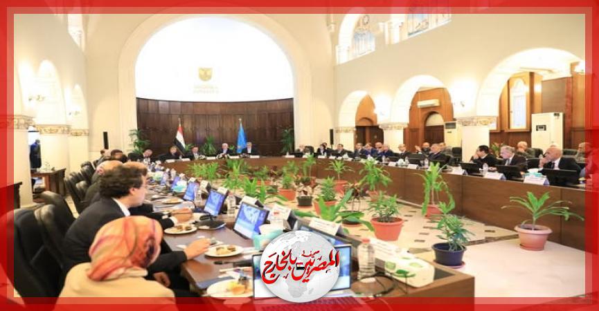 المصريين بالخارج