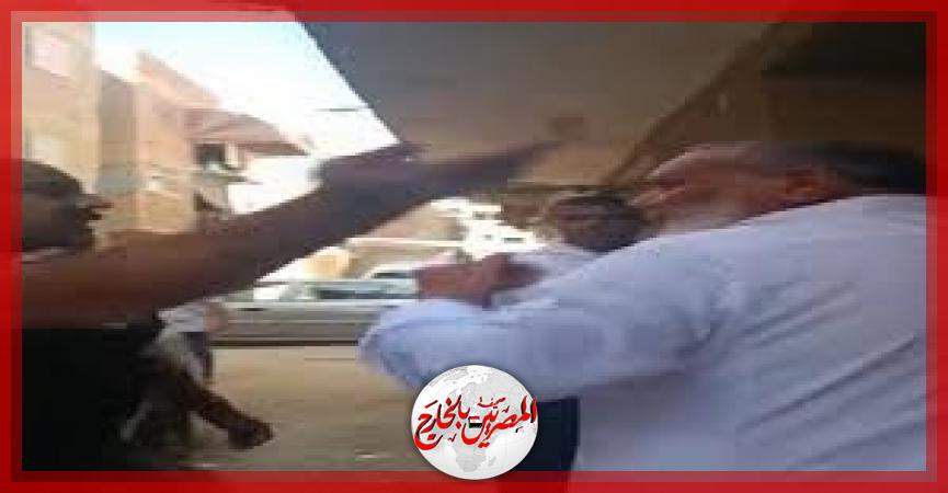 المصريين بالخارج