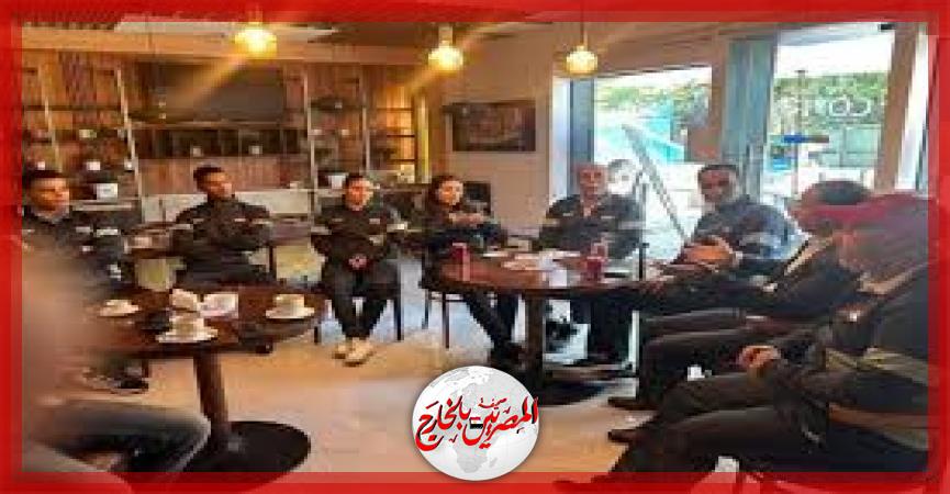 المصريين بالخارج