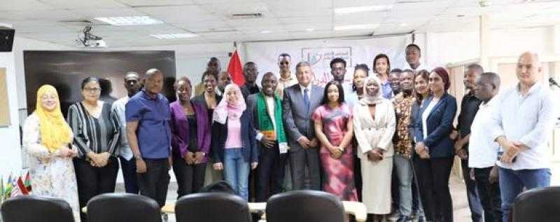 الأعلى للإعلام يختتم الدورة التدريبية المتخصصة  للإعلاميين الأفارقة