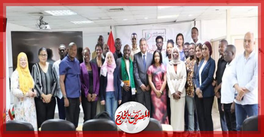 المصريين بالخارج