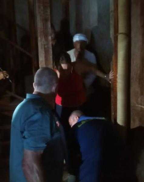 الصحة: إنقاذ ناجح لسائحة إسبانية أصيبت داخل هرم سنفرو المنحني بدهشور