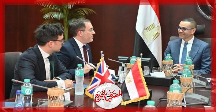 المصريين بالخارج