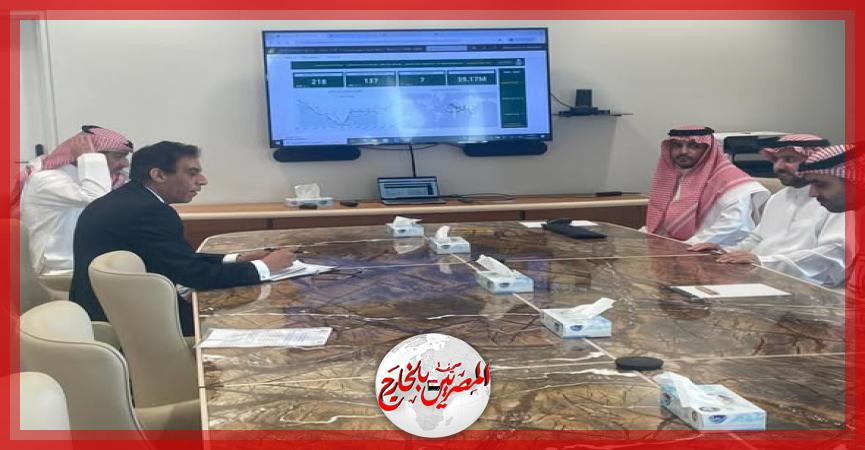 المصريين بالخارج