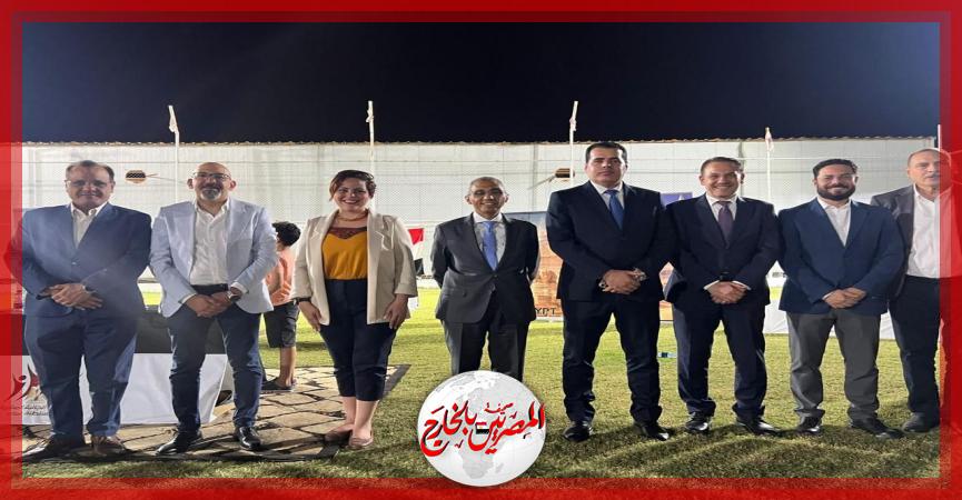 المصريين بالخارج