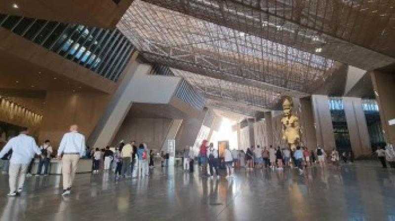 ”التعليم”: فقرة موحدة في إذاعة المدارس عن المتحف المصري الكبير