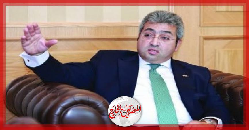 المصريين بالخارج