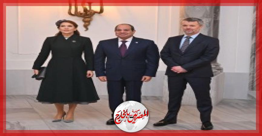 المصريين بالخارج