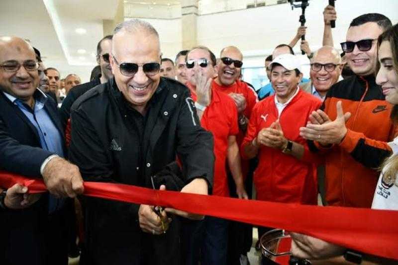 وزير العمل يشارك في افتتاح ”نادي النادي” بالعاصمة الإدارية الجديدة
