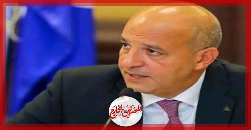 المصريين بالخارج