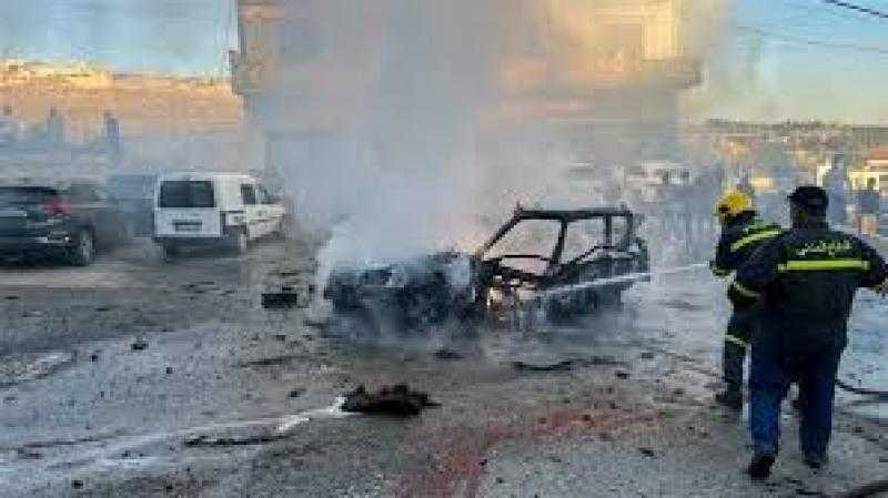 استشهاد وإصابة 7 أشخاص إثر غارة إسرائيلية على بلدة ”كفررمان” جنوبي لبنان