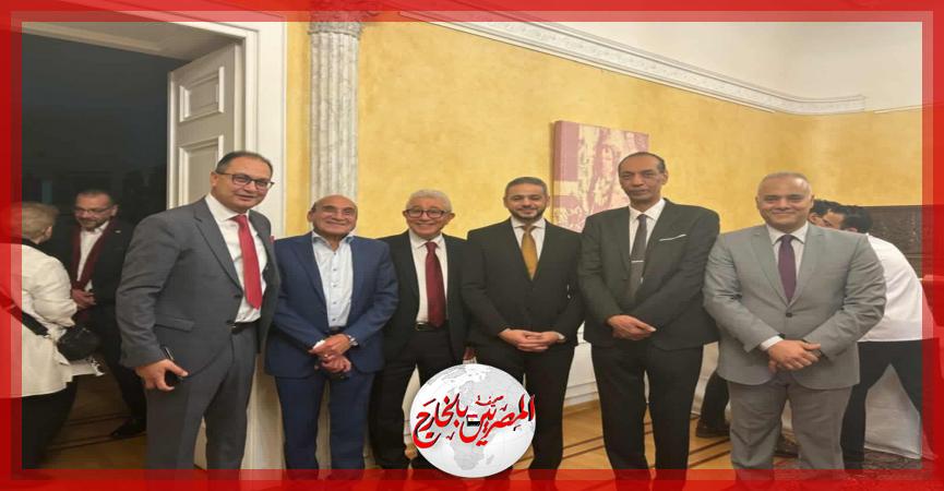 المصريين بالخارج