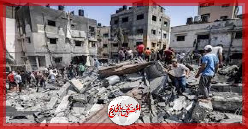 المصريين بالخارج