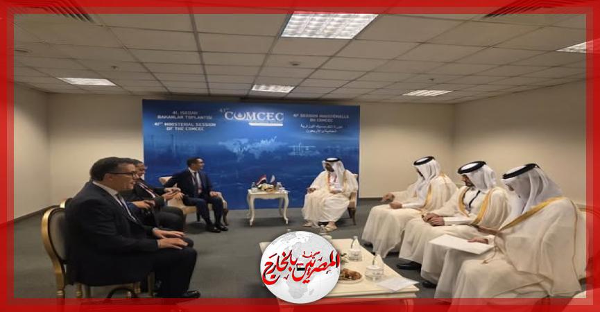 المصريين بالخارج