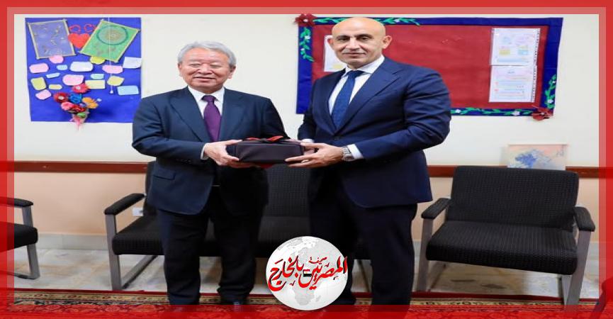 المصريين بالخارج