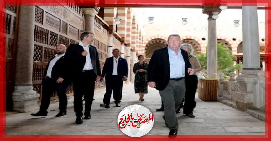 المصريين بالخارج