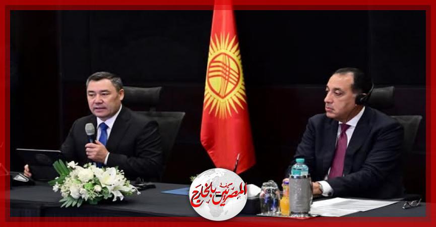 المصريين بالخارج