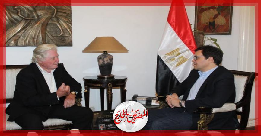 المصريين بالخارج