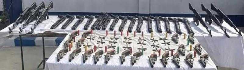 مصرع عنصرين جنائيين شديدي الخطورة بالقليوبية..وضبط آخرين من متجري المواد المخدرة والأسلحة بعدة محافظات