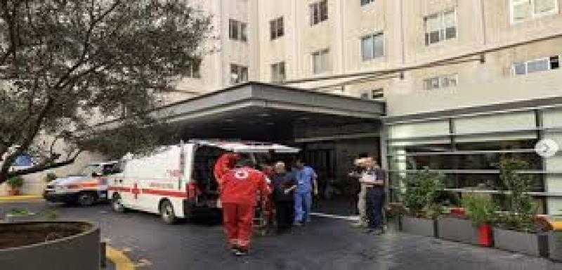 الصحة اللبنانية: 7 جرحى في غارة إسرائيلية على بلدة بنت جبيل