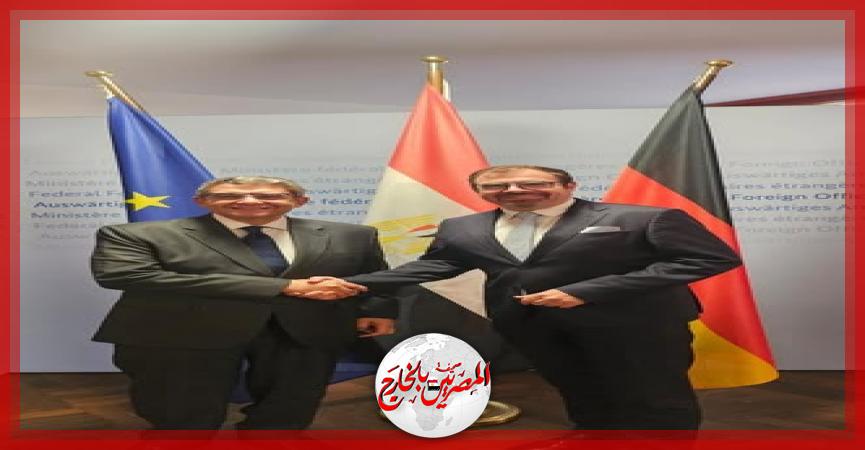 المصريين بالخارج