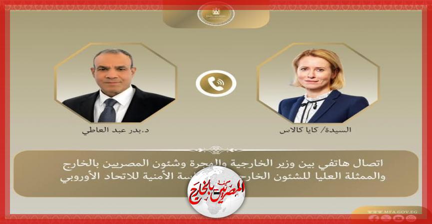 المصريين بالخارج