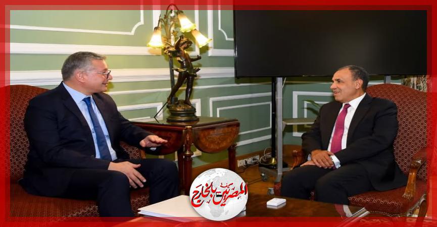 المصريين بالخارج