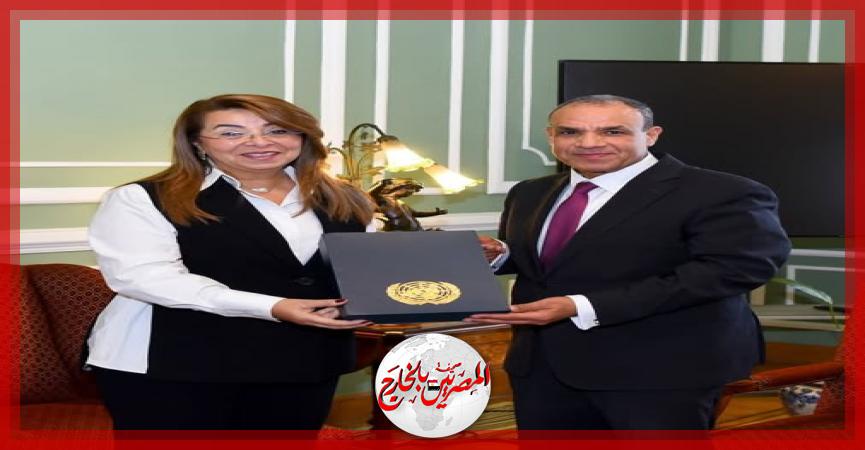 المصريين بالخارج