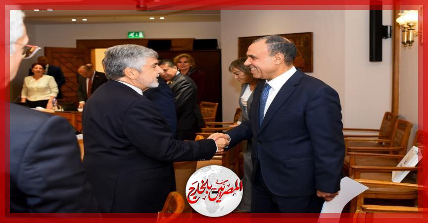 المصريين بالخارج