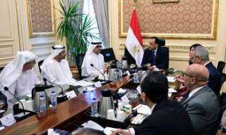رئيس الوزراء يتابع مستجدات الموقف التنفيذي لمشروع مدينة ”رأس الحكمة” بالساحل الشمالي رئيس الوزراء يتابع مستجدات الموقف التنفيذي لمشروع مدينة ”رأس الحكمة” بالساحل الشمالي