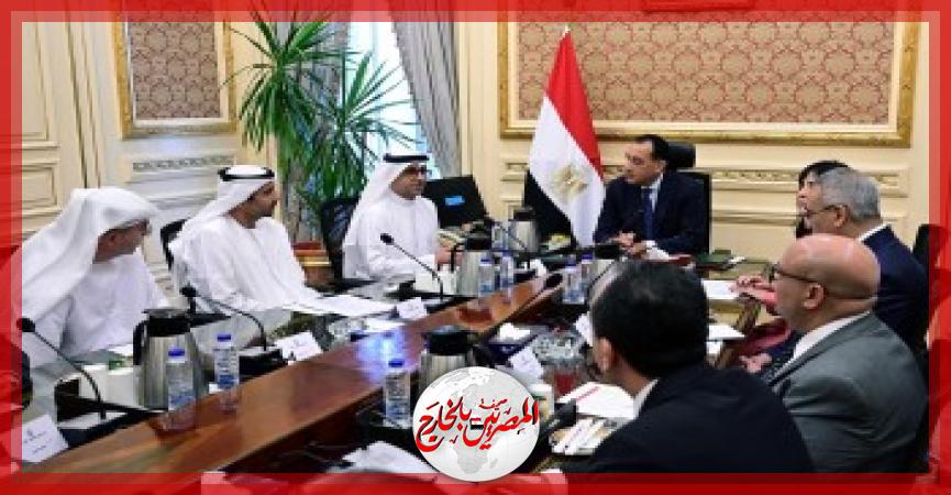 المصريين بالخارج