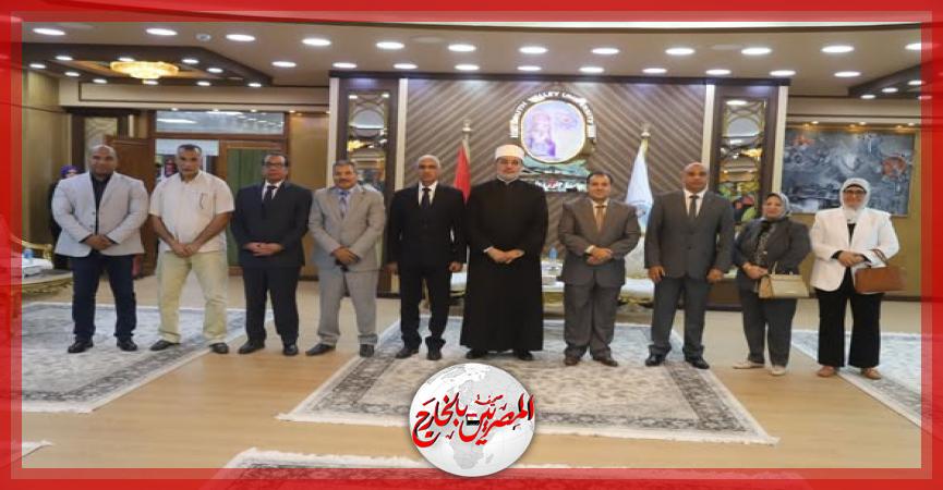 المصريين بالخارج