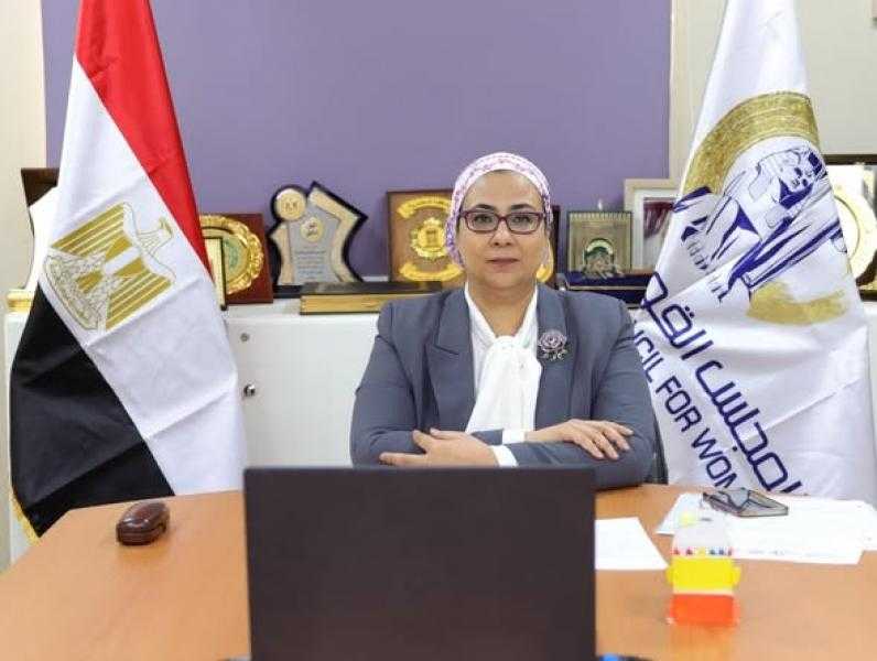 رئيسة قومي المرأة تشيد بتصدّر المرأة للمشهد الانتخابي مما يعكس درجة عالية من الوعي والمسؤولية
