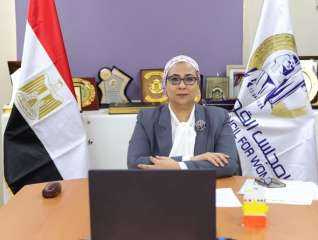 رئيسة قومي المرأة تشيد بتصدّر المرأة للمشهد الانتخابي مما يعكس درجة عالية من الوعي والمسؤولية