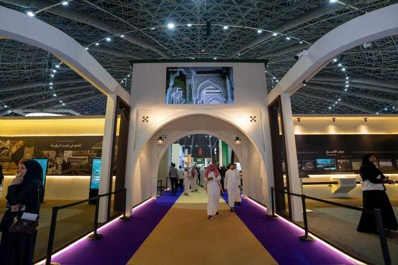 انطلاق فعاليات ملتقى تاريخ الحج والحرمين الشريفين بتنظيم من دارة الملك عبدالعزيز التاريخي