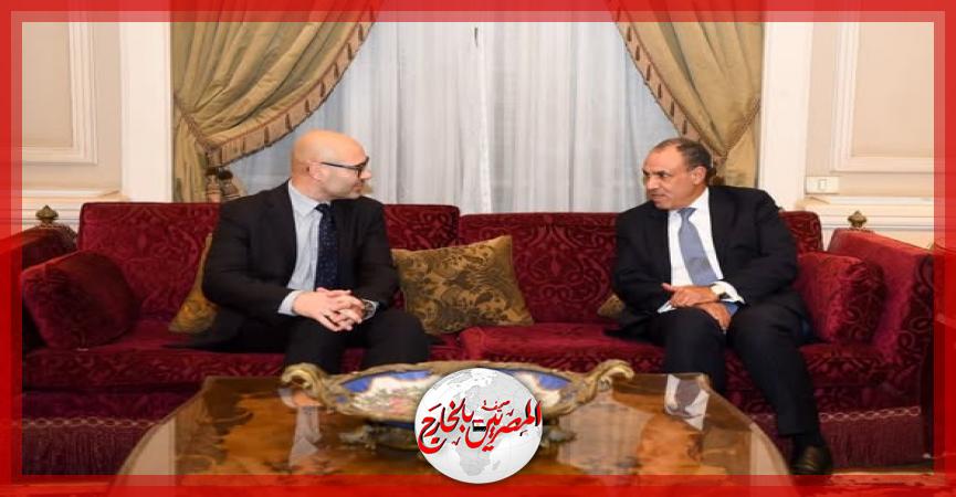 المصريين بالخارج