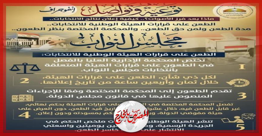 المصريين بالخارج