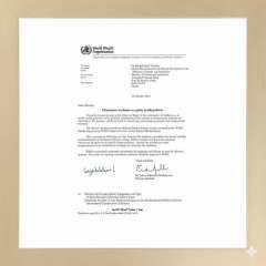 مصر تحصل على شهادة خلوها من ”التراكوما” من منظمة الصحة العالمية