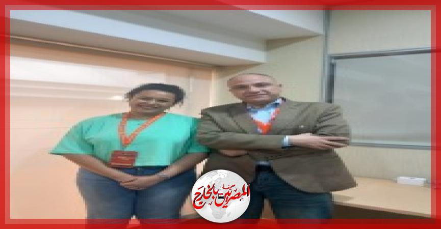 المصريين بالخارج